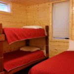 Bunks and full bed #3