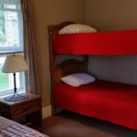 Full and twin bunks