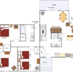 Homestead floor plan