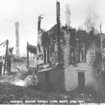 1911 fire