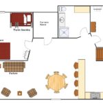 Townhome 3 floor plan